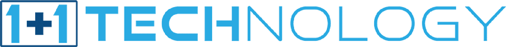 1+1 Technology logo