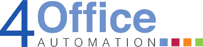 4 Office Automation logo