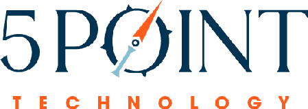 5 Point Technology logo
