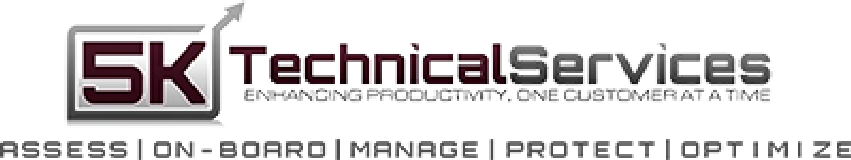 5K Technical Services logo