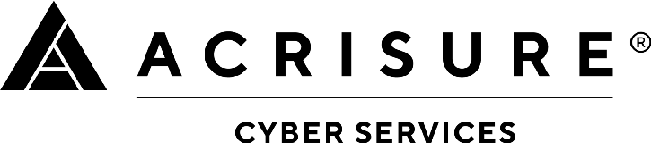 Acrisure Cyber Services logo