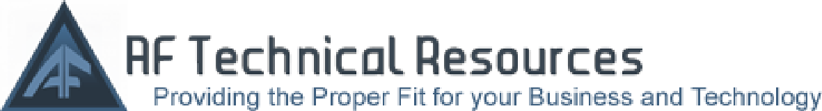AF Technical Resources logo