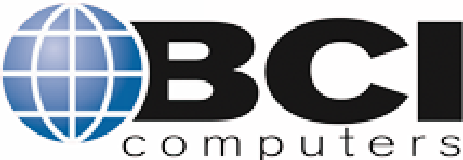 BCI Computers logo