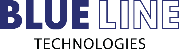 Blue Line Technologies logo