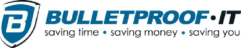 Bulletproof IT logo