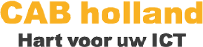 CAB HOLLAND BV logo