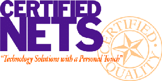 Certified Nets Inc logo