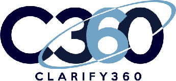 Clarify 360 logo