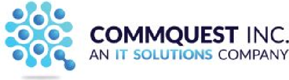 COMMQUEST INC logo
