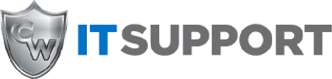 CW IT Support logo