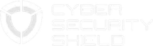 Cyber Security Shield logo