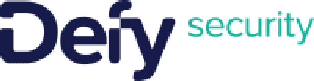 Defy Security logo