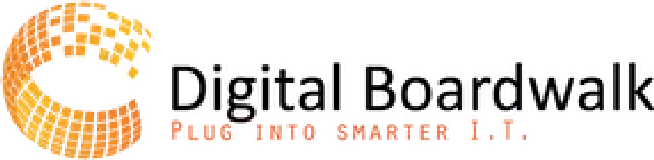 Digital Boardwalk, Inc. logo