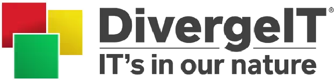 DivergeIT logo