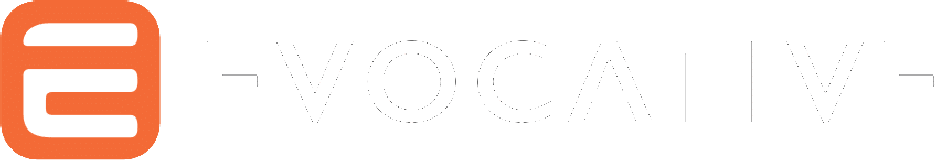 Evocative logo