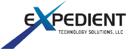 Expedient Technology Solutions logo