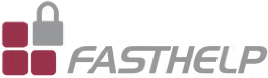 Fasthelp logo