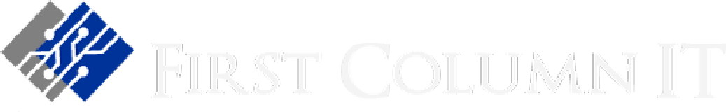 First Column IT logo