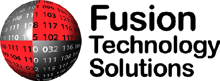 Fusion Technology Solutions logo