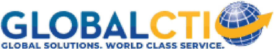 Global CTI logo