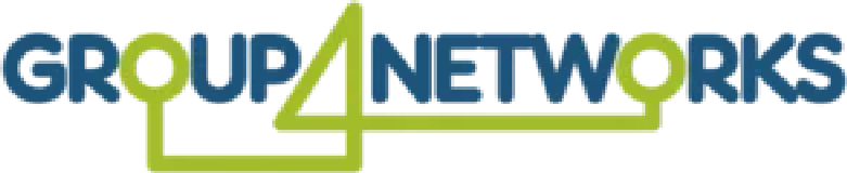 Group 4 Networks logo