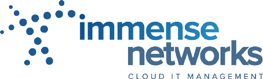 Immense Networks logo