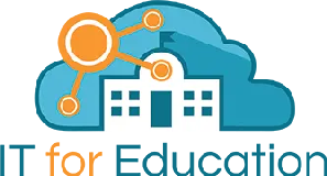 IT for Education logo