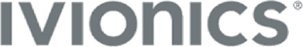 IVIONICS logo