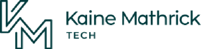 Kaine Mathrick Tech logo