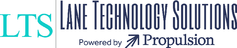 Lane Technology Solutions logo