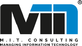M.I.T. Consulting logo
