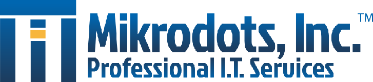 Mikrodots Inc logo