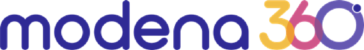 Modena360 logo