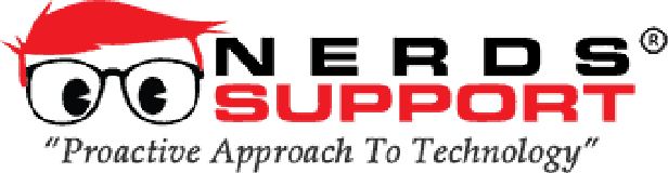 Nerds Support logo