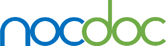 NOCDOC logo