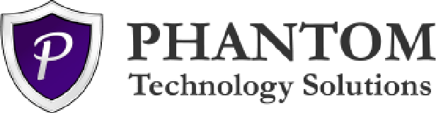 Phantom Technology Solutions logo