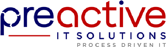 Preactive IT Solutions logo