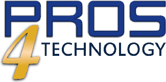 Pros 4 Technology logo