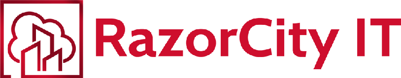 RazorCity IT logo