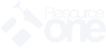 Resource One, Inc. logo