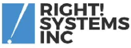 Right! Systems Inc. logo