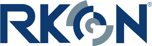 RKON Inc. logo