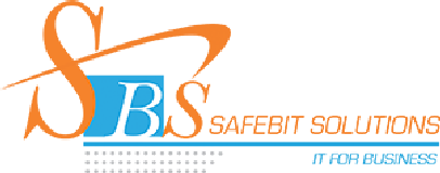 Safebit Solutions logo