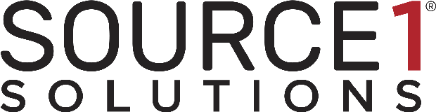 Source 1 Solutions logo