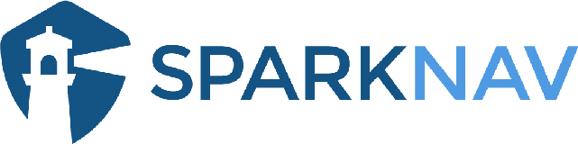 SparkNav logo