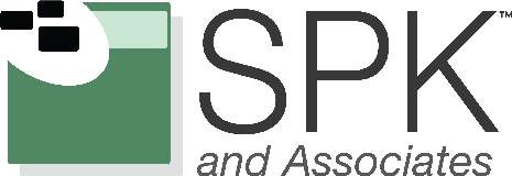 SPK and Associates logo