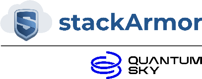 stackArmor logo