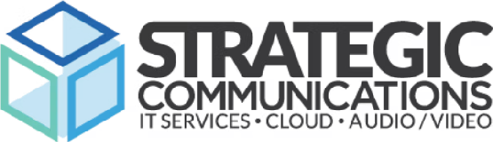 Strategic Communications logo