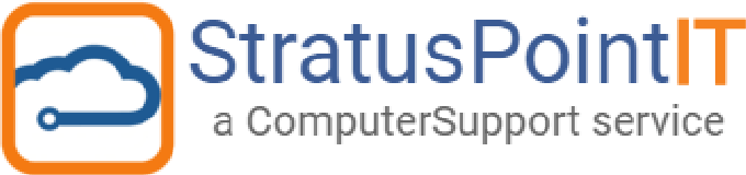 StratusPointIT logo