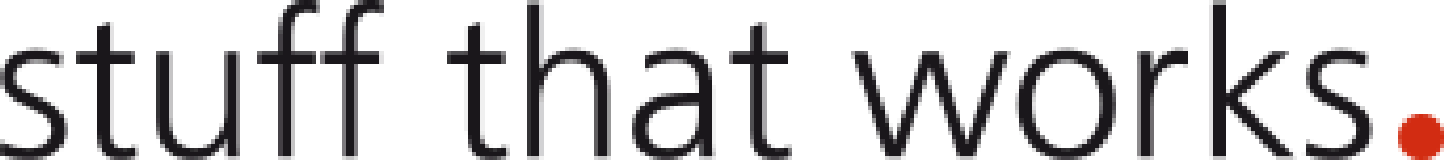 Stuff That Works logo